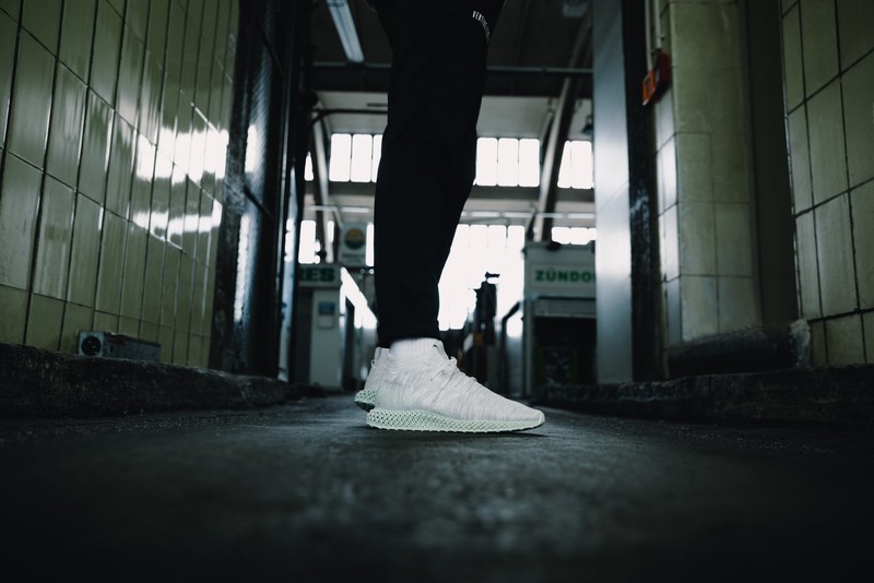 adidas Consortium Runner Mid 4D | EE4116 | Grailify